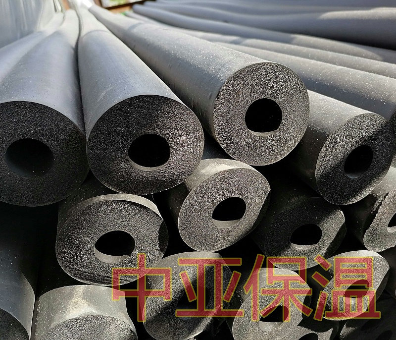 橡塑發(fā)泡保溫管廠家直銷(xiāo)