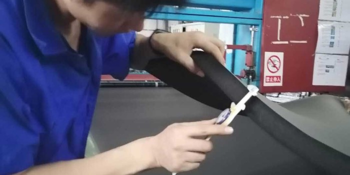 橡塑保溫板的正確使用方法是什么？步驟是什么？（中亞保溫）