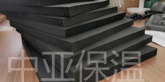 納米橡塑隔聲保溫板是怎樣的材料？