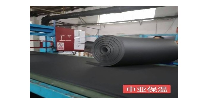 納米橡塑保溫板用于哪些場合？