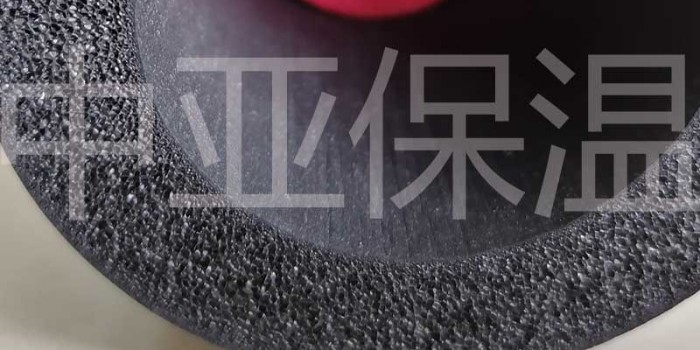 橡塑保溫材料的閉泡結(jié)構(gòu)有什么好處？